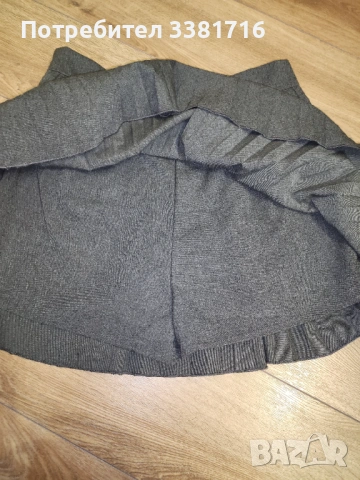 Пола – панталон ZARA , снимка 2 - Поли - 53057822