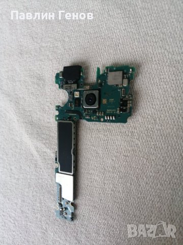 Работеща Платка Samsung S8, снимка 3 - Резервни части за телефони - 38832879