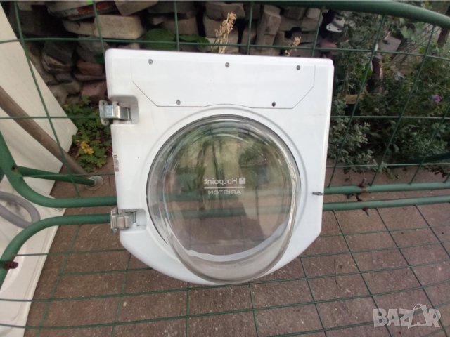 Продавам продавам преден панел с платка за пералня Hotpoint-Ariston AQXL 109, снимка 2 - Перални - 42379965