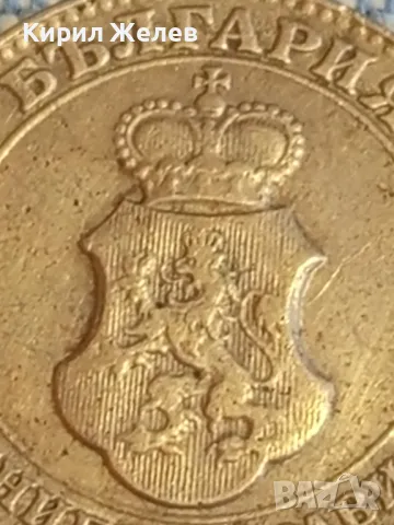 Стара монета 20 стотинки 1913г. Царство България рядка за КОЛЕКЦИОНЕРИ 49607, снимка 6 - Нумизматика и бонистика - 48390088