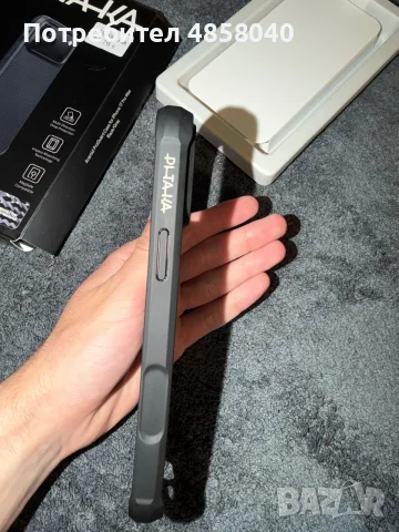 Кейс Pitaka за iPhone 17 PRO MAX, снимка 3 - Калъфи, кейсове - 56242029