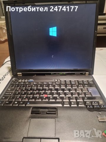 Части за лаптоп ThinkPad T61 14", 4:3, снимка 1 - Части за лаптопи - 39469393