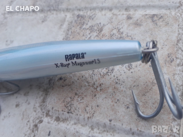 Rapala X-Rap Magnum 15, снимка 3 - Такъми - 53724781