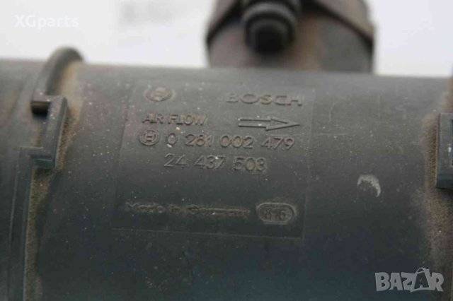 Дебитомер за Opel Vectra C 2.0DTI 101к.с. (2002-2009), снимка 2 - Части - 41207116