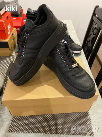 Кожени кецове 38, снимка 2 - Кецове - 48105692