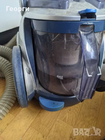 Прахосмукачка LG 1600W Cyking части, снимка 3 - Прахосмукачки - 49699695