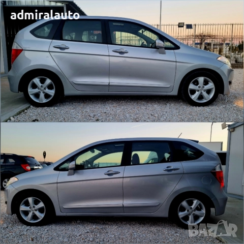 Honda Fr-v 2.0 VTEC 150кс. Executive 6 skorosti, снимка 7 - Автомобили и джипове - 52875473