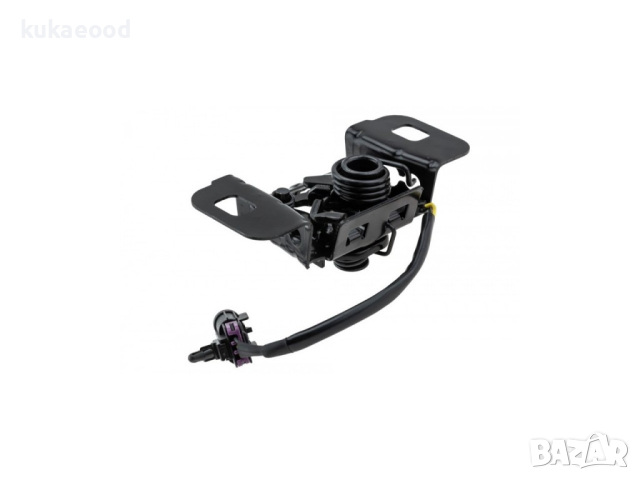 Закопчалка за преден капак за Opel Astra J (2009-2015), снимка 3 - Части - 44612785