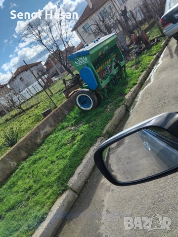 Комбинирана сеялка, снимка 3 - Селскостопанска техника - 53620199