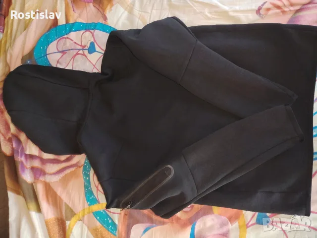 Nike tech sportwear оригинално мъжко горнище размер м 