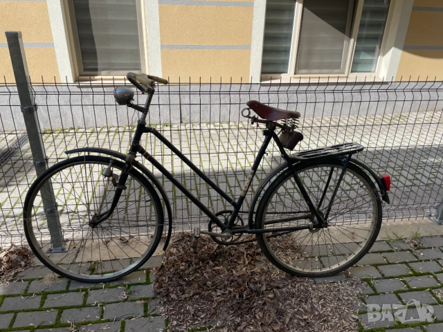 Ретро колело 50s-60s велосипед, снимка 2 - Велосипеди - 53613301