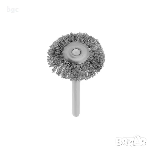 Комплект 82 за Дремели - мултифункционални инструменти Четки, Свредла, Шлифовъчни барабан, снимка 6 - Друга електроника - 48324550