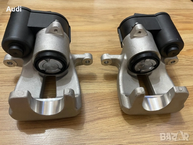 НОВИ Задни Спирачни апарати Volkswagen Passat B6 Sedan Variant НОВ Спирачен апарат VW Passat B6, снимка 3 - Части - 53132997