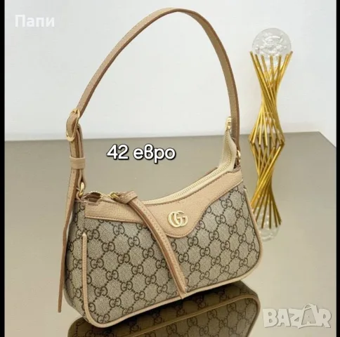 Дамски чанти Gucci , снимка 2 - Чанти - 55770367