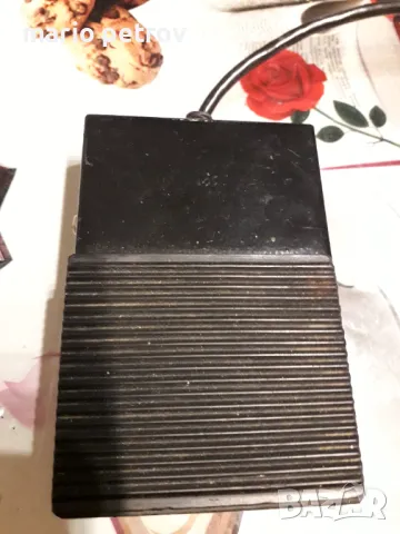 Proel PFS 22 ON/OFF Pedal-Цена 30лв. Start/Stop Pedal/пластмасов-правен/ - Цена 15лв. Start/Stop Ped, снимка 5 - Други - 49882548