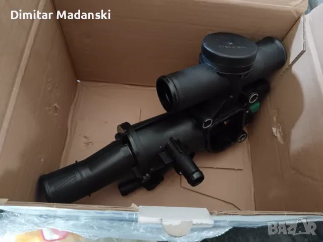 Термостат Пежо Форд Ситроен , снимка 3 - Части - 49325570