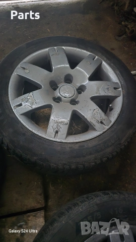 Джанти 16 цола Road America, снимка 5 - Гуми и джанти - 52731353