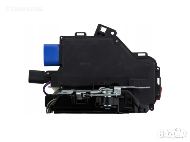  VW Phaeton Брава за задна лява врата , снимка 2 - Части - 50347021