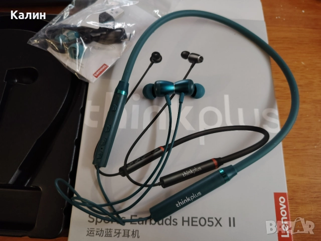 Безжични Bluetooth слушалки, снимка 2 - Bluetooth слушалки - 52172505