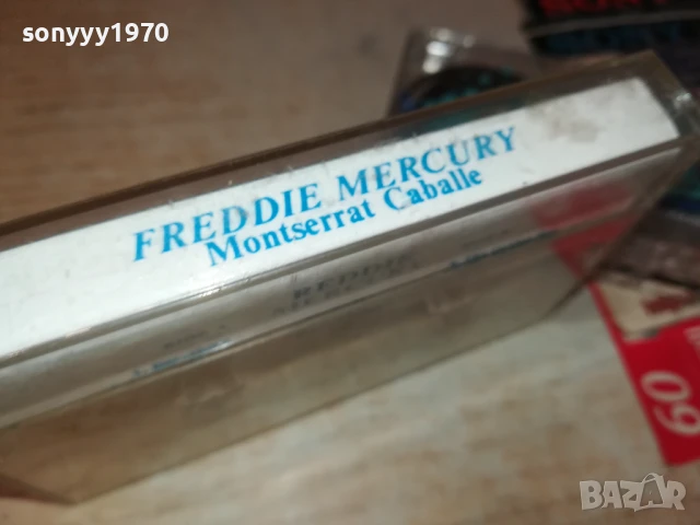 BARCELONA-TAPE 1506251842, снимка 8 - Аудио касети - 50675607