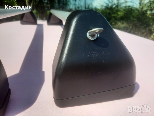 багажник-греди-релси-рейки  за Ford Fiesta  2008-2016г., снимка 4 - Аксесоари и консумативи - 42040461