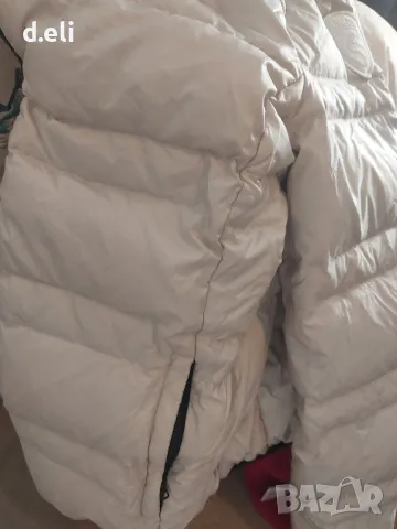 Blauer USA. Size M Пухено яке с гугла. , снимка 4 - Якета - 33769402