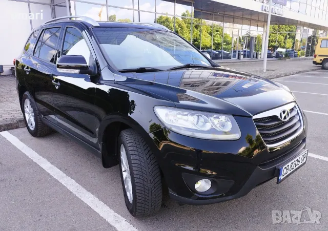 Hyundai Santa fe 2.2 CRDI - топ състояние., снимка 2 - Автомобили и джипове - 55848674