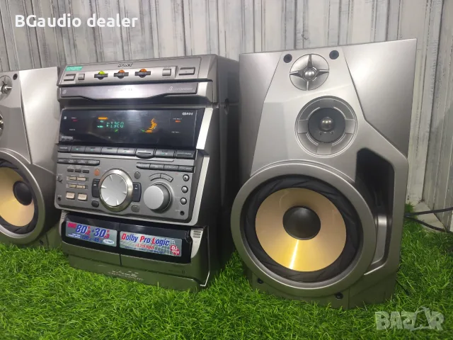 Sony rxd10AV В много добро състояние , снимка 4 - Аудиосистеми - 55880988