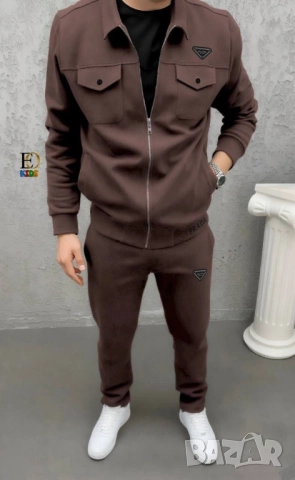 мъжки екипи prada , снимка 10 - Спортни дрехи, екипи - 51562033