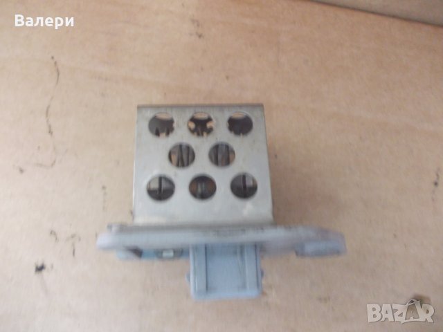 Реостат на охлаждаща перка 9641212580 за PEUGEOT CITROEN, снимка 2 - Части - 34450134