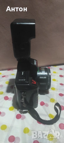 Фотоапарат NAIKEI 1000-X, снимка 3 - Фотоапарати - 53762259