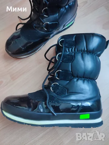 Дамски ботуши боти , снимка 6 - Дамски боти - 48601954