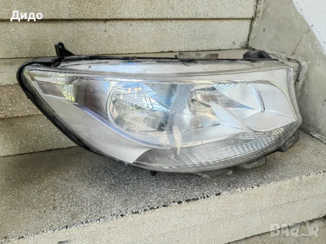 Фарове Mercedes Sprinter W910 ляв десен/Фар Мерцедес Спрентер 2018 Оригинални, снимка 3 - Части - 50434107