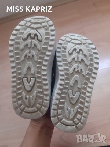 Детски апрески за момче 27н , снимка 6 - Детски боти и ботуши - 41998997