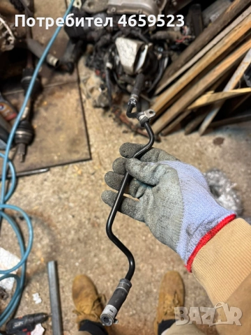 Маркуч или шлавка за двигател на Мерцедес Mercedes 2.2Cdi само за 5лв. , снимка 2 - Части - 52543830