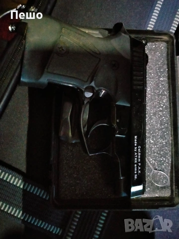 Газов пистолет Zoraki 914, снимка 4 - Газово оръжие - 53685558