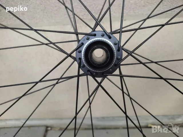 Продавам колела внос от Германия Комплект НОВИ капла с гуми ALLEGRA ONZA 29 цола, снимка 2 - Части за велосипеди - 48044250