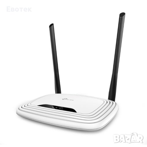 TP-Link TP-WR841N, снимка 3 - Рутери - 41182776