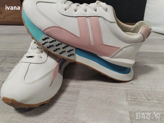 спортни обувки, снимка 2 - Маратонки - 51711361