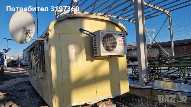 ФУРГОН, снимка 2 - Каравани и кемпери - 53092735