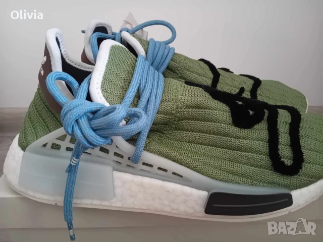 adidas Hu NMD - Pharrell Williams x Billionaire Boys Club 41 1/3 
