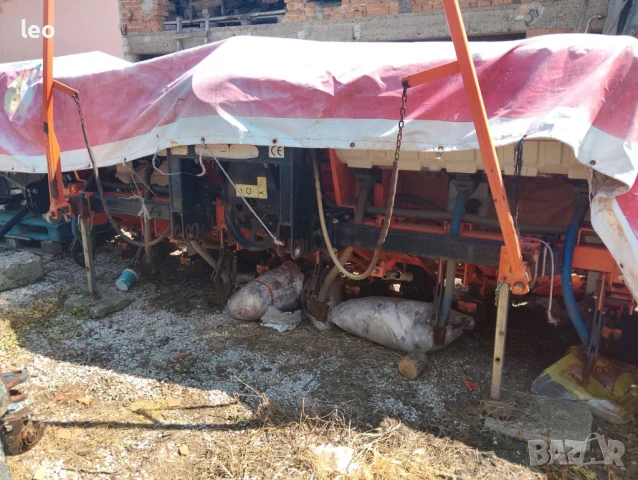 Сеялка Sonmezler, снимка 2 - Селскостопанска техника - 50942631