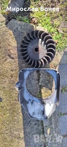 Части за Акме и Руджерини дизел , снимка 7 - Селскостопанска техника - 49241106