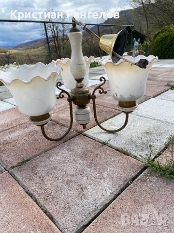 Троен полилей