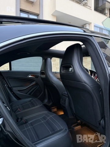 Mercedes-benz CLA220 7G/AMG PACK/PANORAMA/LED/DISTRINIC/САМОПАРКИРАНЕ/Подгрев , снимка 10 - Автомобили и джипове - 53750544