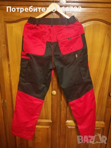 Engelbert strauss работен панталон размер 48 , снимка 3 - Панталони - 52472595