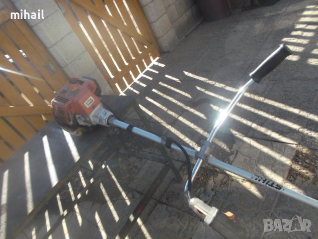 Моторна коса STIHL FS 88, снимка 5 - Градинска техника - 44459027