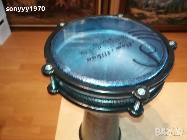 ТАРАМБУКА-ЦВЯТ МЕТАЛИК 30Х20СМ 2711221254, снимка 5 - Ударни инструменти - 38813989