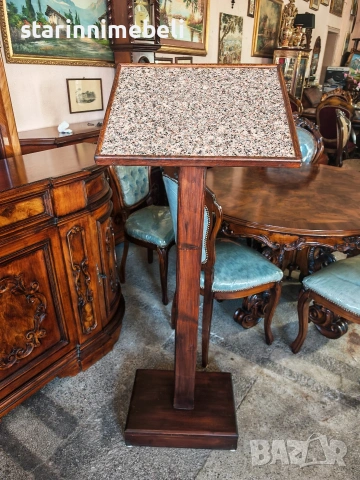 Пулт стойка масив, снимка 7 - Други стоки за дома - 53672522