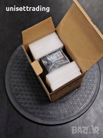 Честотен инвертор 0,75 кВт, 380V, 2,1А, снимка 14 - Електродвигатели - 53018535